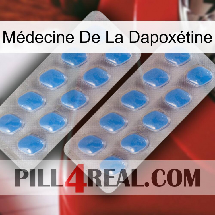 Médecine De La Dapoxétine 23